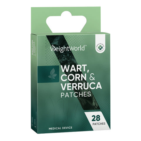 Wart, Corn & Verruca Patches