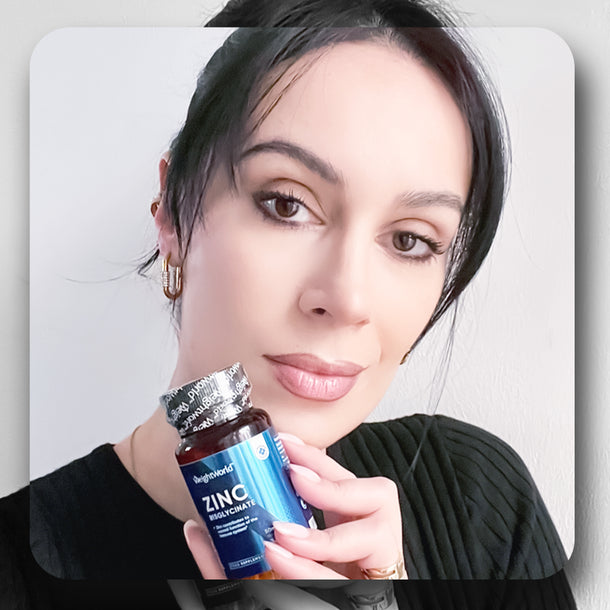 Zinc Bisglycinate Tablets