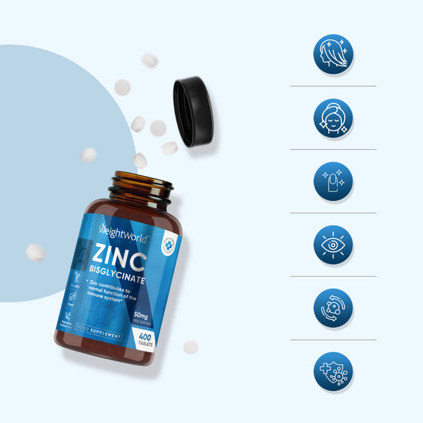 Zinc Bisglycinate Tablets