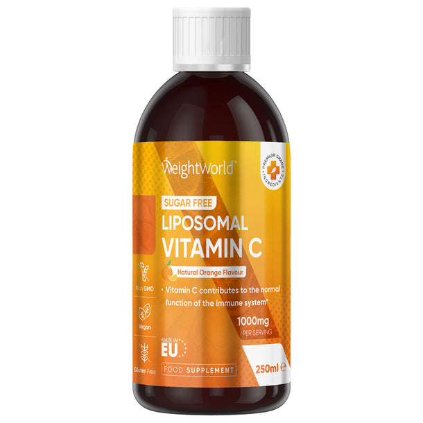 Liposomal Vitamin C