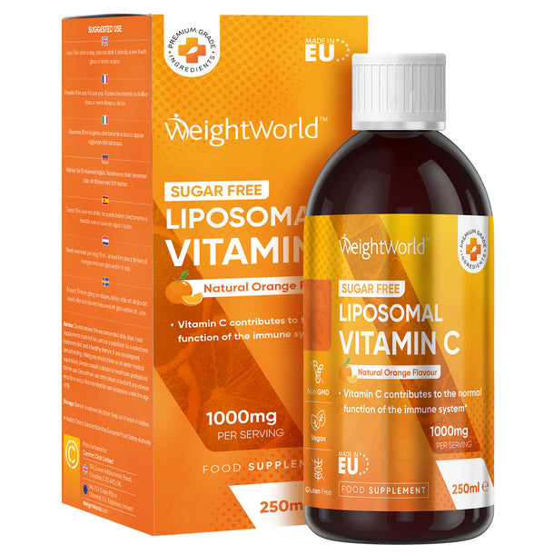 Liposomal Vitamin C