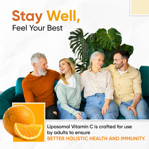 Liposomal Vitamin C