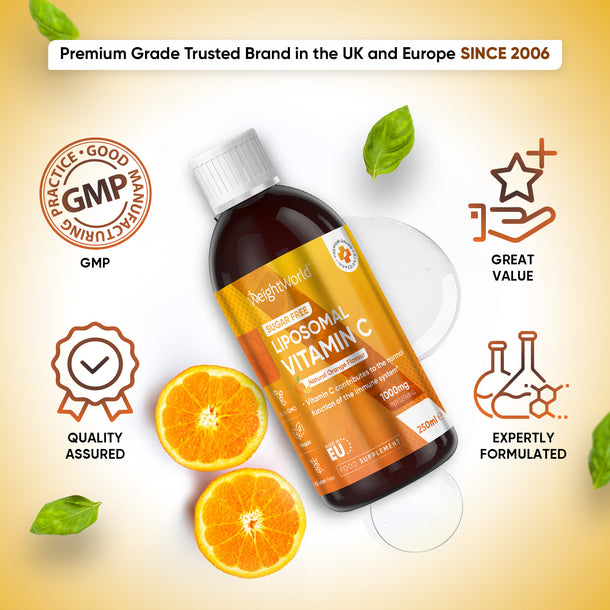 Liposomal Vitamin C