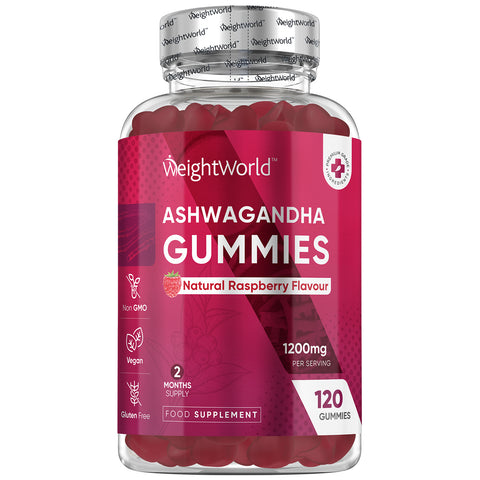 Ashwagandha Gummies