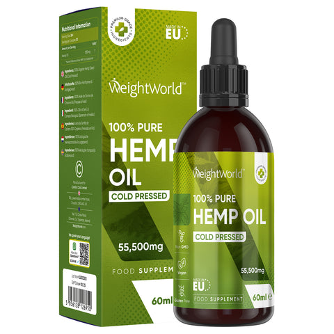 Hemp Oil