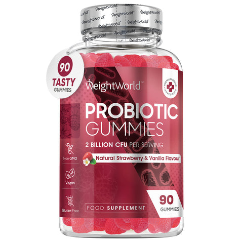 Probiotic Gummies