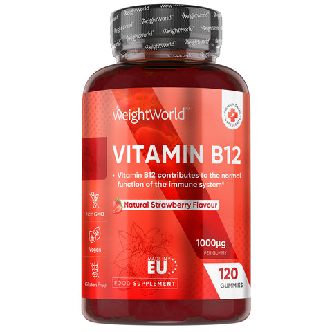 Vitamin B12 Gummies