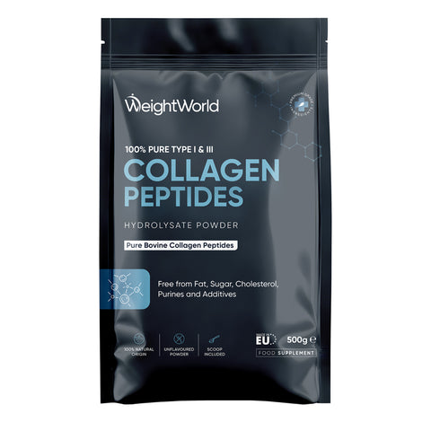 Pure Hydrolysed Collagen Peptides Powder
