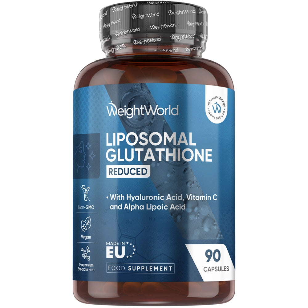 Liposomal L-Glutathione Complex 90 Capsules