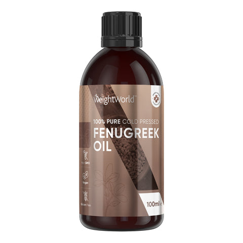 100% Pure Fenugreek Seed Oil