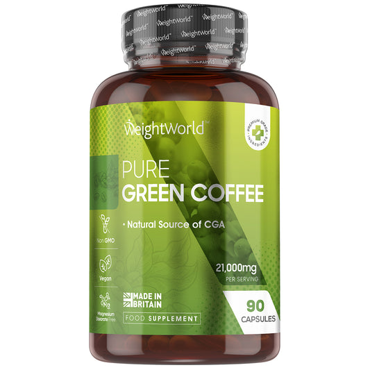Pure Green Coffee Bean