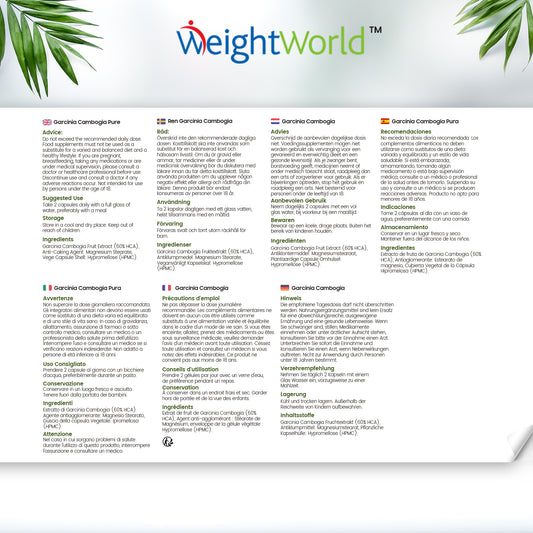 Garcinia Cambogia Pure