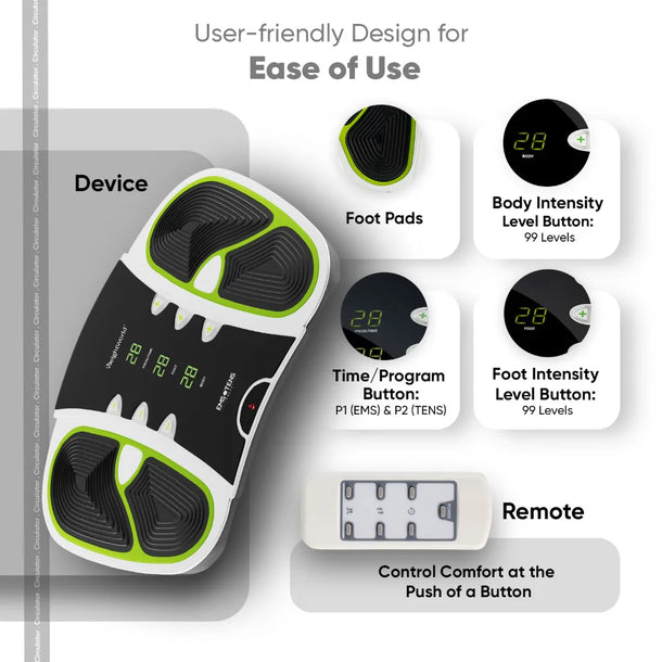 Foot Circulator