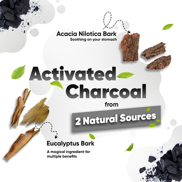 Activated Charcoal Capsules