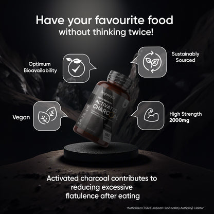 Activated Charcoal Capsules