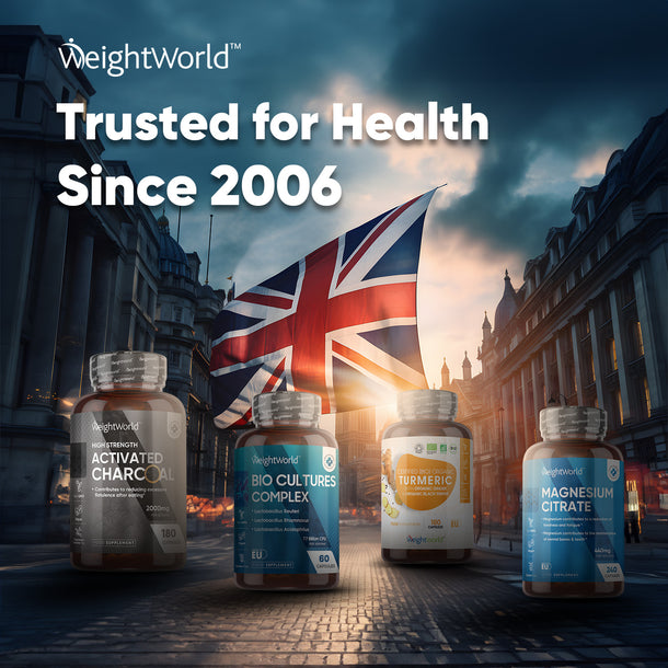 Activated Charcoal Capsules