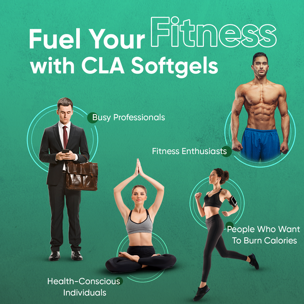 CLA Softgels