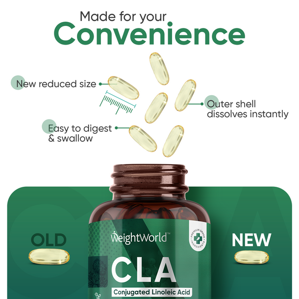 CLA Softgels