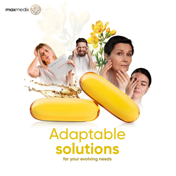 Evening Primrose Oil Capsules