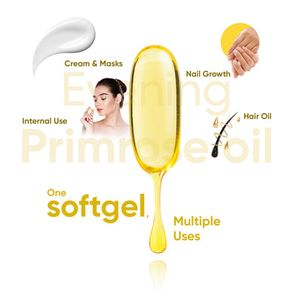Evening Primrose Oil Capsules