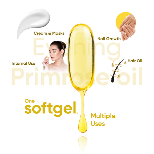 Evening Primrose Oil Capsules