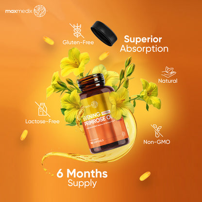 Evening Primrose Oil Capsules