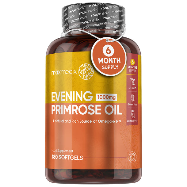Evening Primrose Oil Capsules