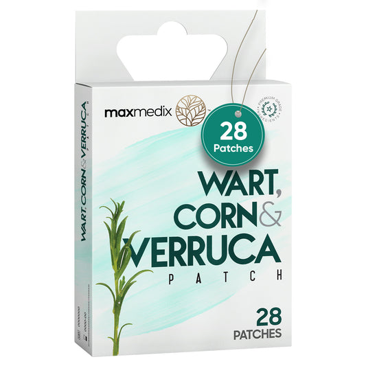 Wart, Corn & Verruca Patches