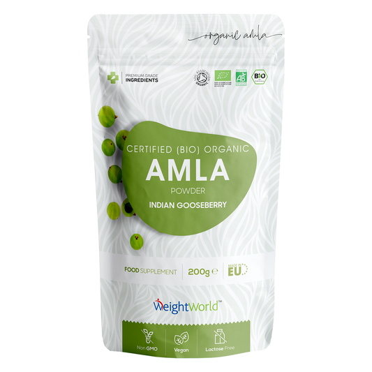Organic Bio Amla Powder