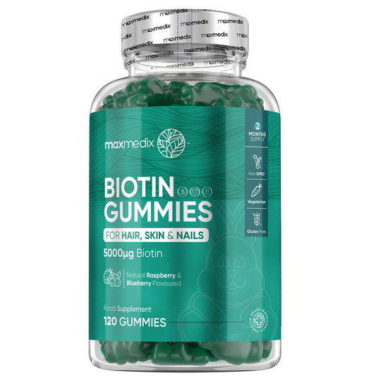 Biotin Gummies