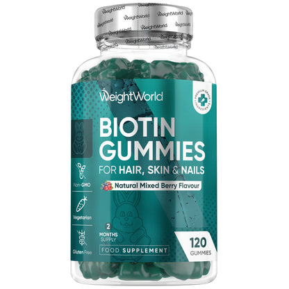 Biotin Gummies