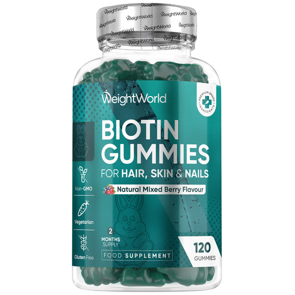 Biotin Gummies