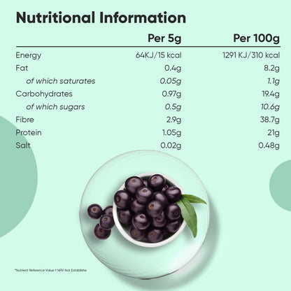Organic Supergreens Powder With 9 Superfoods