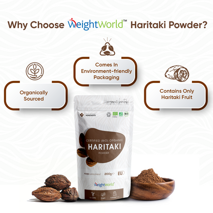 Bio Haritaki Powder