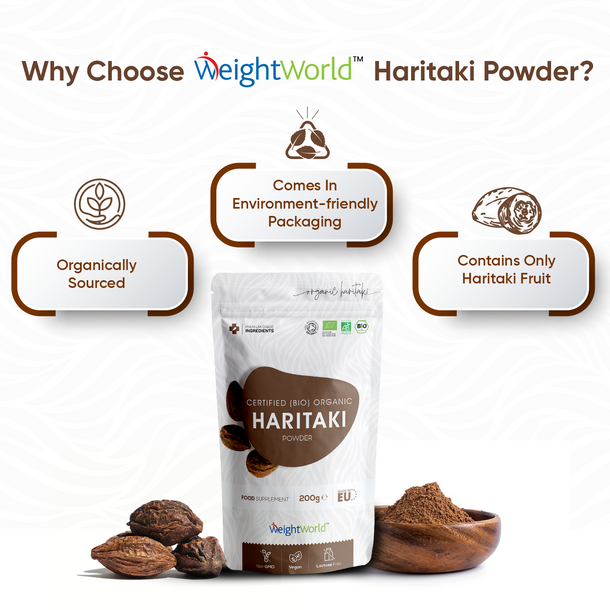Bio Haritaki Powder