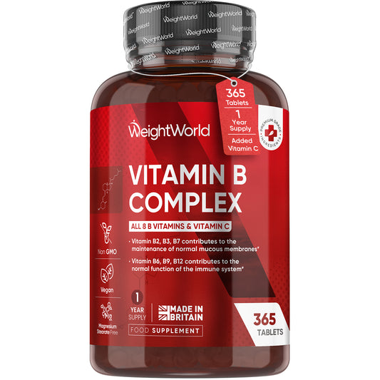Vitamin B Complex Tablets