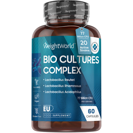 Bio Cultures Complex Capsules