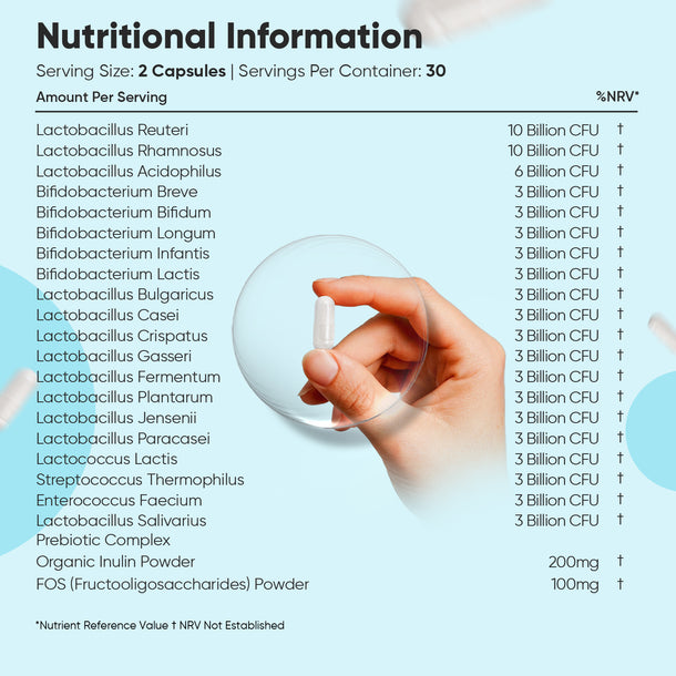 Bio Cultures Complex Capsules