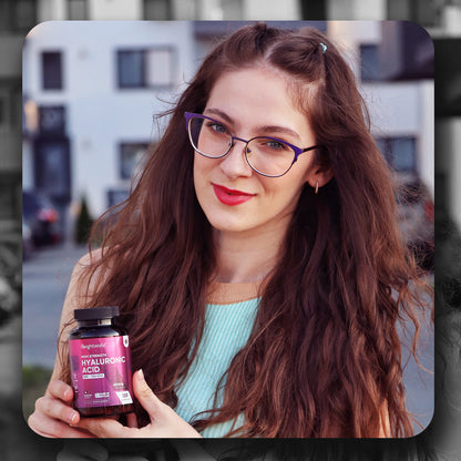 Hyaluronic Acid Capsules