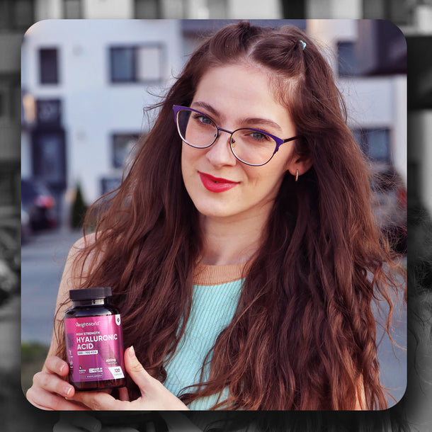 Hyaluronic Acid Capsules