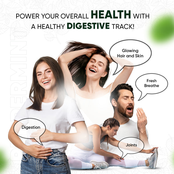Peppermint Oil Softgels