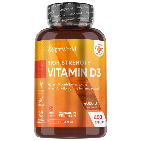 Vitamin D3 Tablets
