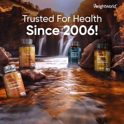 Vitamin D3 Tablets