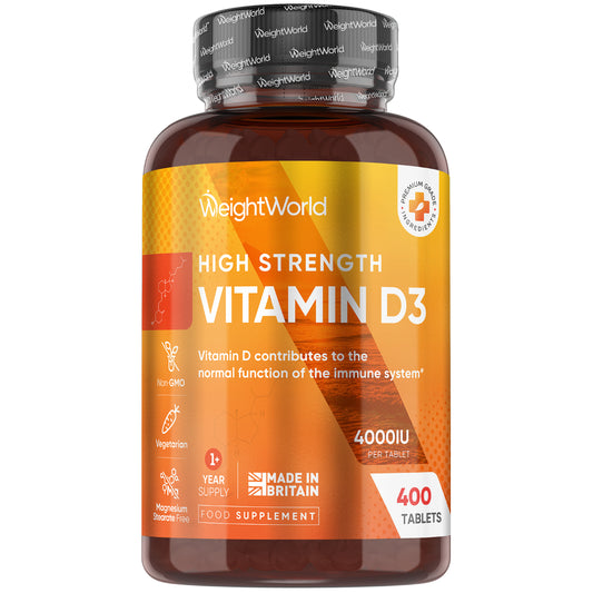 Vitamin D3 Gummies