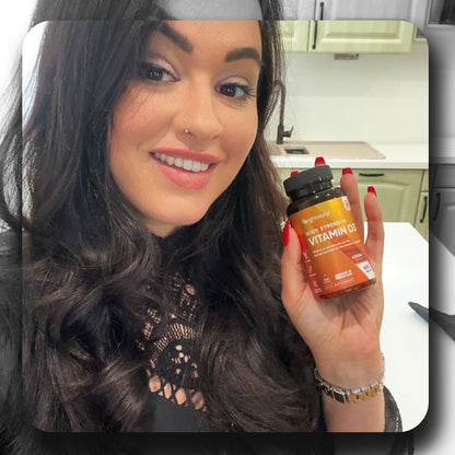 Vitamin D3 Gummies