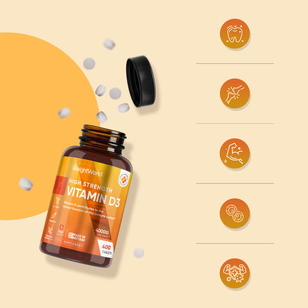 Vitamin D3 Gummies