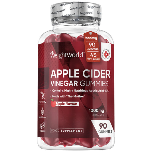 Apple Cider Vinegar Gummies