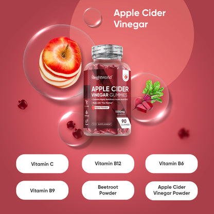 Apple Cider Vinegar Gummies