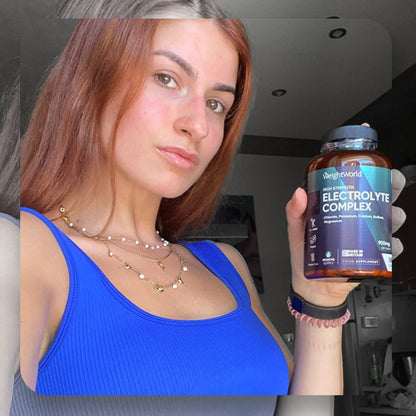 Electrolyte Complex Tablets