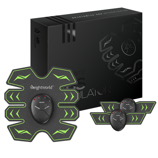8 Pad Abs Stimulator